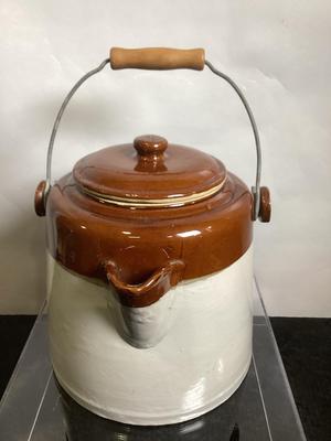 Ceramic Stoneware Kettle