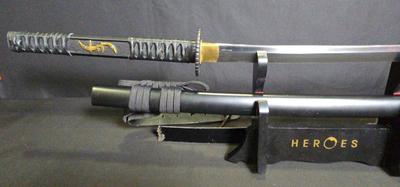Heroes Hiro Sword By United Cutlery 