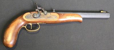 Traditions Crockett .32 Black Powder [RESERVE 400]