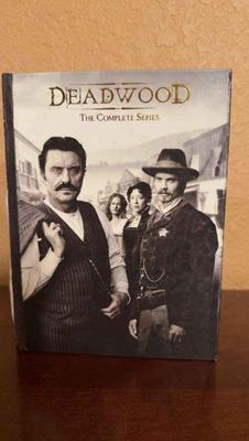 Deadwood the complete series