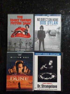Set of 4 dvd movies3