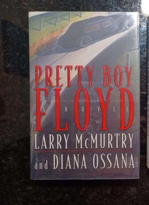 Pretty boy floyd larry mcmurtry signed)