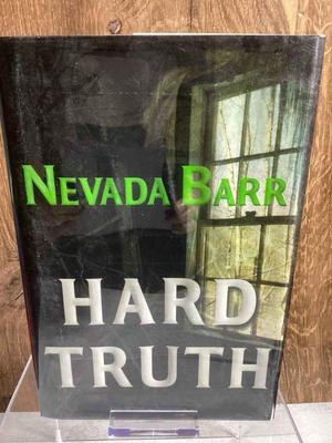 Hard truth by nevada barr