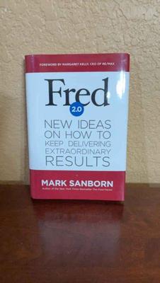 Fred 2 0 by mark shannon