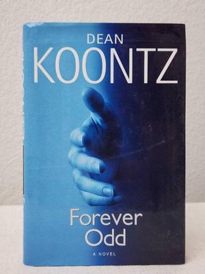 Forever odd a novel by dean koontz