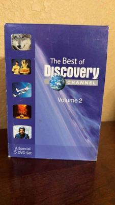 The best of discovery channel volume 2