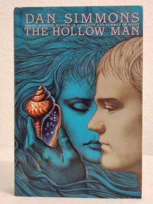 1st edition the hollow man by dan simmons