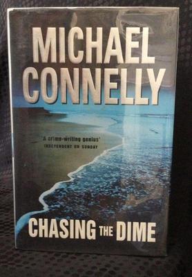 Signed first edition michael connelly