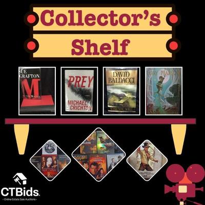 Collector Shelf Cover Page