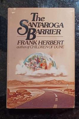 The santaroga barrier by frank herbert