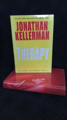Signed first edition jonathan kellerman 