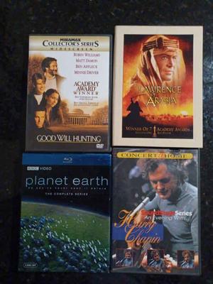 Set of 4 dvd movies2
