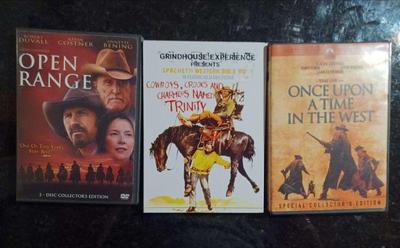 3 dvd western movie set1
