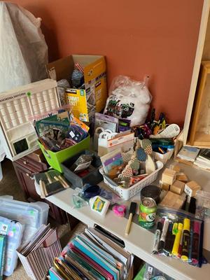 Estate sale photo