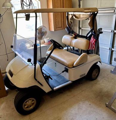 TXT 48 EZ-GO Golf CART $3850 PRE-SALE ITEM