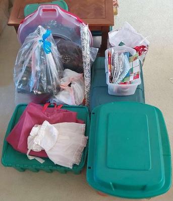 CHRISTMAS MYSTERY LOT