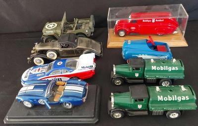 AMAZING MODEL CAR COLLECTION 