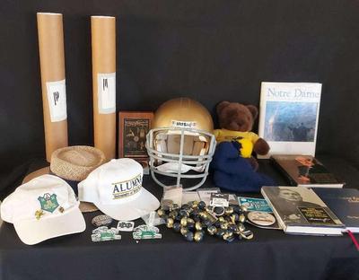 NOTRE DAME COLLEGE MEMORABILIA