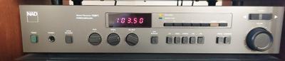 NAD STEREO RECEIVER 7220PE POWER ENVELOPE 