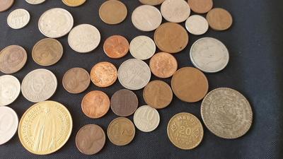 COLD WAR ERA COINS AND CURRENCY