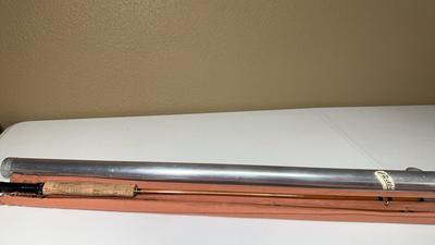 Phillipson Premium Vintage 8 1/2’ Bamboo Fly Rod