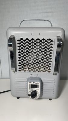 Titan 1500w Space Heater
