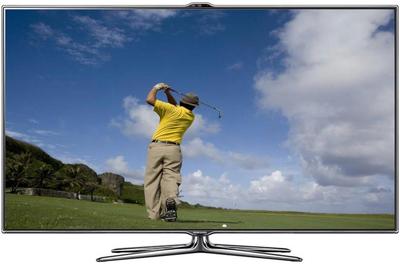 Samsung 60” TV Model UN60ES7500