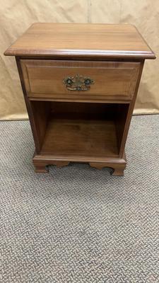 Moosehead Monson Maine Heirloom End Table 