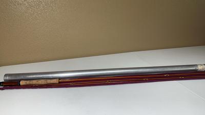 Phillipson Power Pakt 7 1/2’ Bamboo Fly Rod
