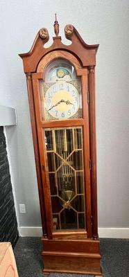 Grandfather Clock, Hand Made In 1974