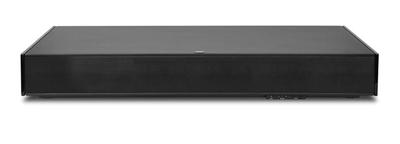 ZVOX 580 Low-Profile Single-Cabinet Surround Sound System W/Optical & Coaxial Digital Inputs