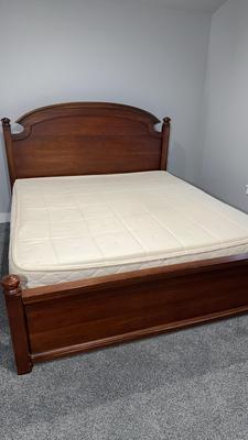 King Size Bed Set