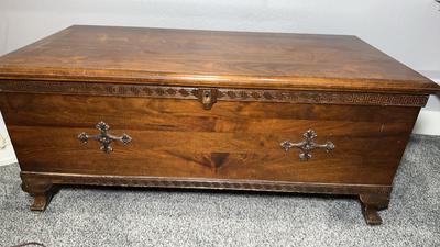 HEF Furniture Cedar Chest