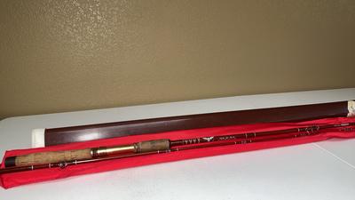 Fenwick PLS66 Feralite 6 1/2’ Vintage Fly Rod