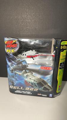 Air Hogs R/C Bell 222 Helicopter