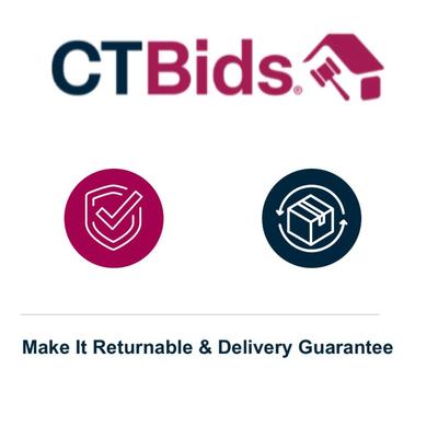 Make It Returnable & Delivery Guarantee Information