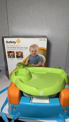 Safety 1st Convertible Booster Seat