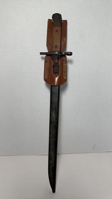 Japaneses WWII Matsushita Bayonet