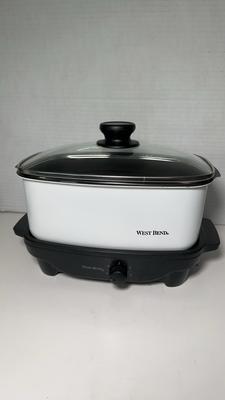 West Bend 5Qt Versatility Cooker