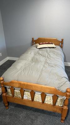 Sumter Twin XL Bed #2