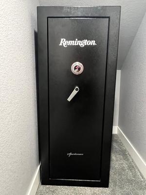 Remington Sportsman Safe Model D-17