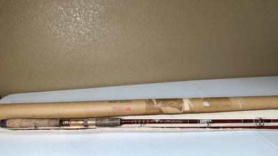 Fenwick PLS-66 Lunker Stik 6 1/2’ Feralite Fly Rod