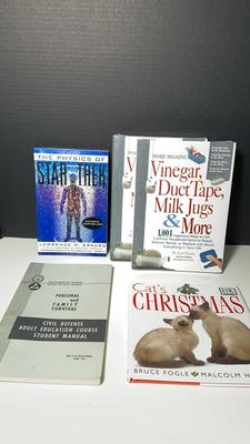 Special Interest Mixed Books