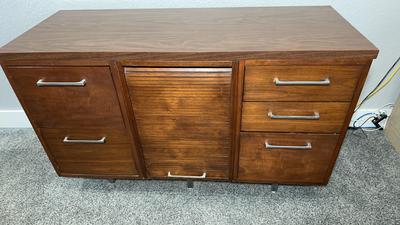 MCM Architectural By Alma Office Credenza 
