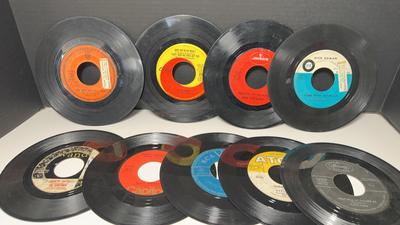Classic Vintage 45 Records