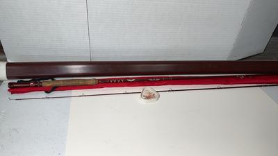 Fenwick FF756 Vintage 7 1/2’ Fly Rod