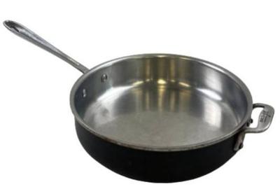 All Clad Frying Pan - lots more quality housewares in auction