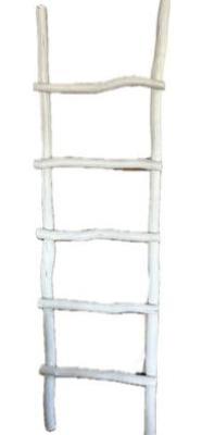 Sale Photo Thumbnail #13: Display Ladder for Blankets or Towels
