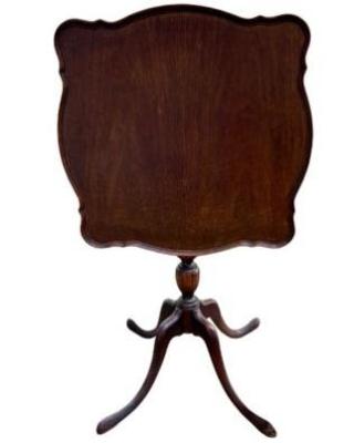 Antique Tilt Table