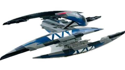 Star Wars Clone Wars Vulture Droid Action Figure